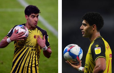 ماسينا بأداء محترم ينال علامة التميز مع واتفورد