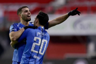 هدف واسيست لطنان والعلامة الكاملة لفيتيس