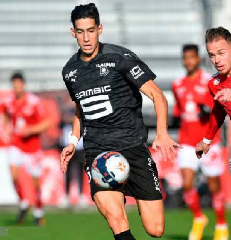 اكرد بالهدوء والتحدي يفوز ببريست