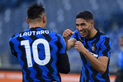 حكيمي في تشكيلة كونطي أمام  السيدة العجوز 