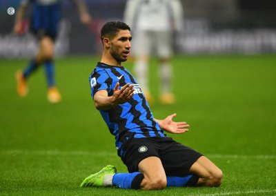 ريال مدريد لم يتسلم بعد 40 مليون الخاصة بحكيمي!