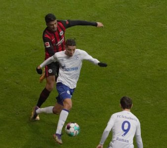 حارث.. ما باليد حيلة أمام أيمن برقوق