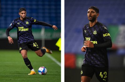 لزعر قريب من الرحيل عن نيوكاستل