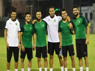 تقرير  المنتخب .. المنتخب المحلي في أول إمتحان .. فليكن عز وأمان