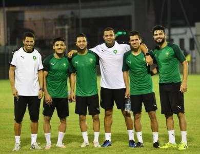 تصريح طبيب المنتخب المحلي حول الحالة الصحية للعناصر الوطنية