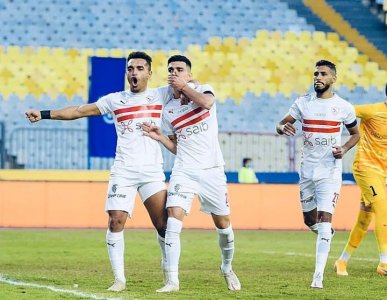 مدرب الزمالك يعتذر لبنشرقي بشكل غير مباشر!