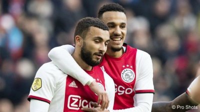 ثلاثي اجاكس وازيد .. من يعبر الى دور الربع ؟