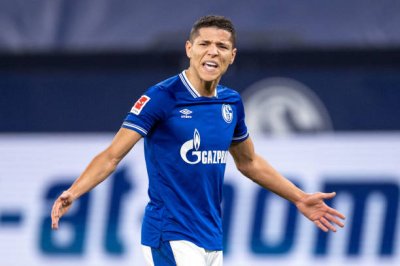 حارث تلقى ضربة صاعقة