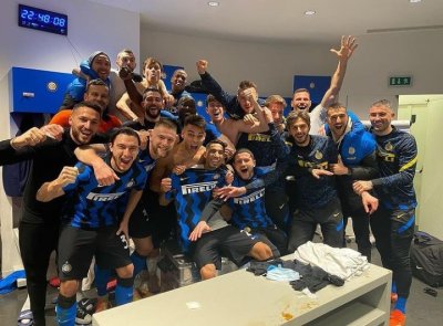 إنتر يوجه تحية خاصة لأربعة من لاعبيه بينهم حكيمي