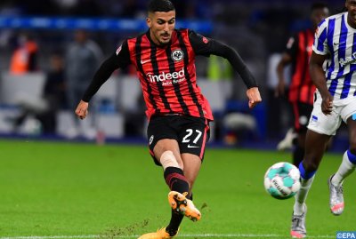 برقوق غائب عن مباراة فريقه أمام بيليفلد