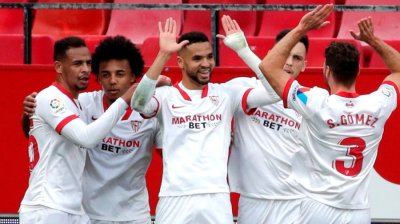 أسد الأسود يواصل الانفجار في الليغا بهاتريك ثاني