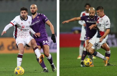 أمرابط وفيورنتينا تمردا على التواضع