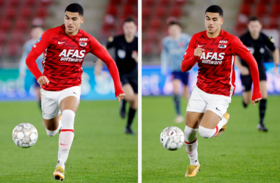 زكرياء أبو خلال .. هل يفعلها بفاينورد؟