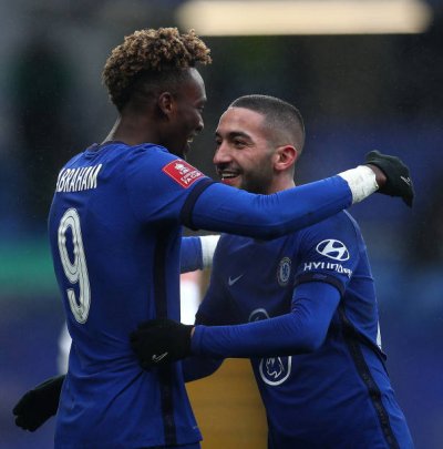 أمتع في الكأس .. زياش يحضر لسايس