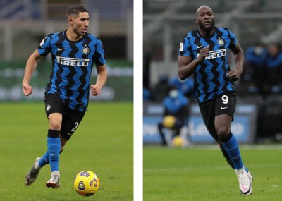 حكيمي ولوكاكو يوجهان ضربة قوية لإنتر!