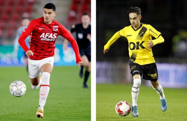 بوسعيد يتألق و يرغم أبو خلال على الهزيمة