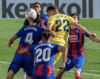 شكلا يرحل عن فياريال خلال الساعات القادمة