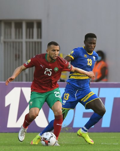 الزرهوني: نعيش أجواءا عائلية وجاهزون لمنتخب زامبيا