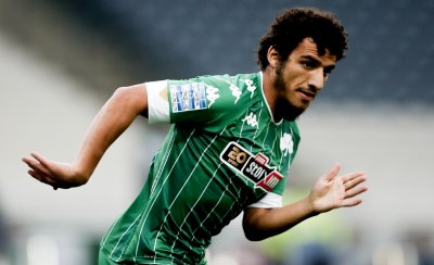 ياسين ايوب لا ينوي مغادرة باناتينايكوس