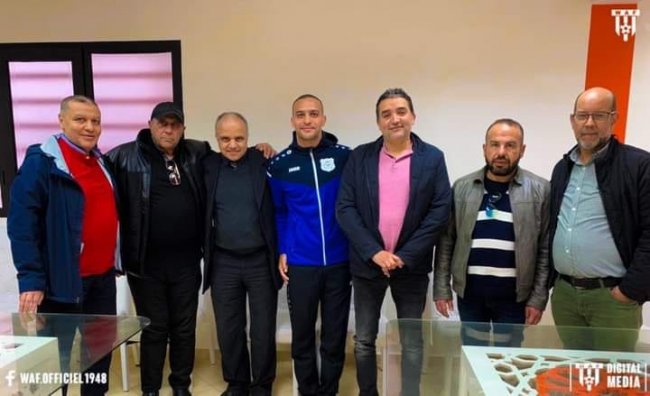 هذه هي قيمة إنتقال فيراس للدفاع الجديدي