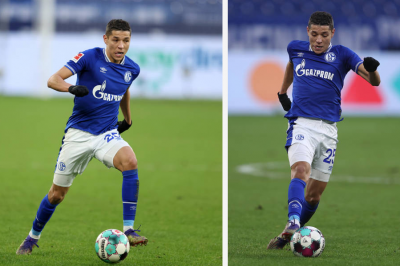 اسيست لحارث ونقطة لا تسمن لشالك