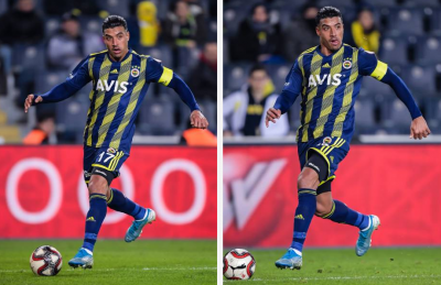 درار غادر تركيا بعد 89 مباراة