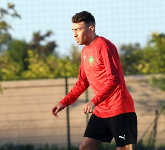 حضور الحدادي مع المنتخب المغربي سيعدم حظوظ هذا الثنائي
