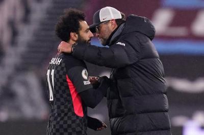 يورغن كلوب غير مندهش من نجاح محمد صلاح