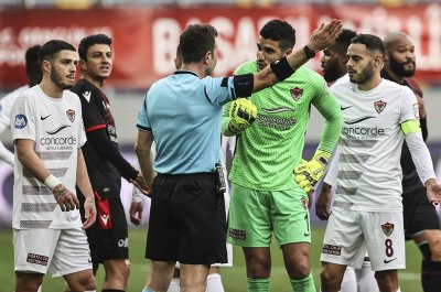 المحمدي استسلم مع هاتاي لقوة فنيرباتشي