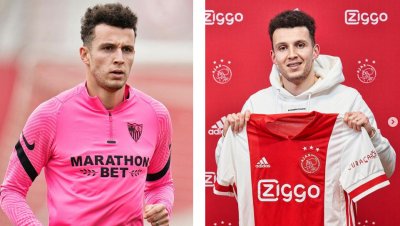 لماذا وكيف ذهب الإدريسي لأجاكس؟ مونشي يجيب..