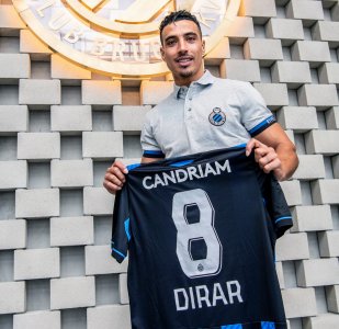 كليمون فيليب يثني على درار