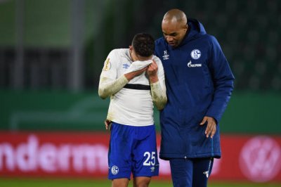 حارث يودع كأس ألمانيا