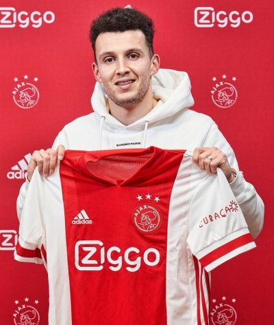 الإدريسي يحدث أول مفاجأة في أجاكس!