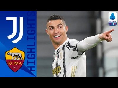 أهداف مباراة جوفنتوس وروما: 2-0  (البطولة الايطالية)