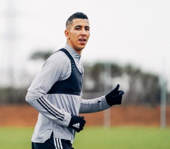 العلاج الطبيعي يبعد يميق عن التدريبات حتى إشعار آخر