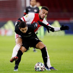 مزراوي واجاكس تأهلا لنصف نهائي كأس هولندا