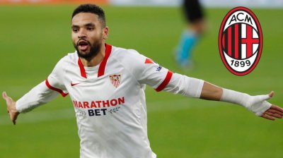 غريم الإنتر يتطلع لانتداب غوليادور الأسود