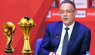 لقجع: التتويج بالكان والتأهل للمونديال أهدافنا القادمة