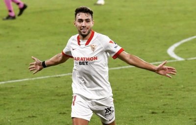 منير الحدادي بعد هدف هويسكا: لعبنا مباراة رائعة