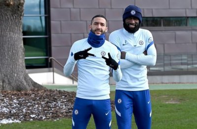 زياش يطلب لقاء عاجلا لمناقشة وضعيته بالبلوز