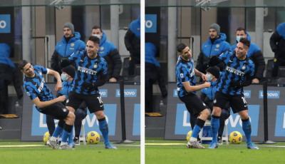 حكيمي يعانق الصدارة لاول مرة