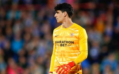 هالاند قد يحرم بونو من رقمه القياسي!