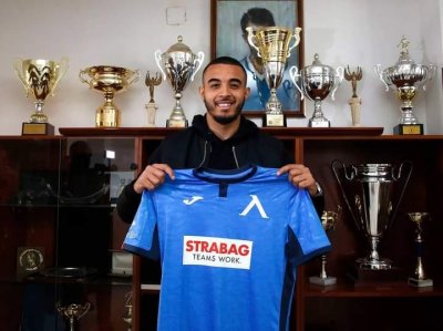 لاعب سابق لنهضة بركان يوقع لنادي ليفسكي صوفيا البلغاري