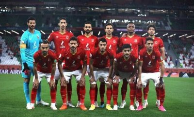 بانون والأهلي يشدون الرحال اليوم لطانزانيا لمواجهة سيمبا