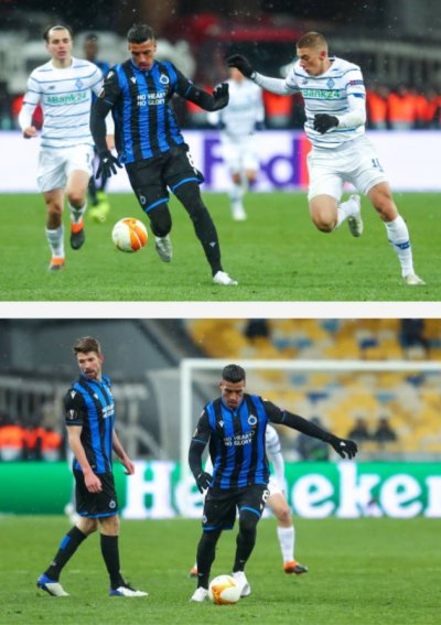 اوروبا ليغ : درار يستهل التنافسية بتعادل كبير من اوكرانيا