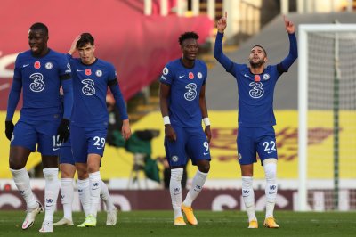 توخيل يشيد بتدريبات زياش وينتظر أفضل ما لديه اليوم