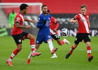 زياش الإحتياطي نال نقطة أفضل من بعض الرسميين