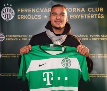 سامي مايي يدشن البطولة الهنغارية