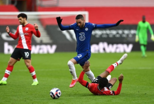 توخيل يعرض زياش لموجة من الإنتقادات!