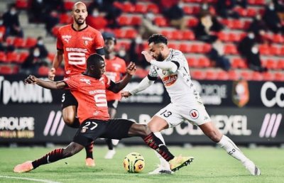 20 دقيقة لسفيان بوفال